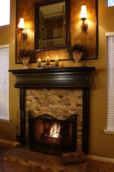 47 Best Fireplace Fronts Images Fire Places Sweet Home Diy Ideas Fireplace Remodel So Far This Is My Favorite Garden Home