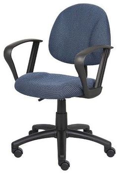 mesh mid back task chair black