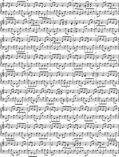 A Hallelujah Christmas By Cloverton – Digital Sheet Music | Christmas