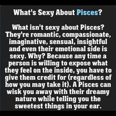 What Does A Pisces Man Find Attractive What Does A Pisces Man Find Attractive