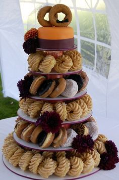 Weddingcake Wedding Call Me Madame A French Planner Cronut Cake Google Search