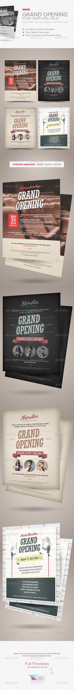 16 best grand opening