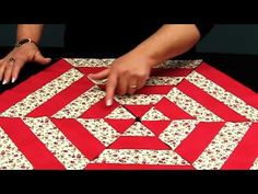 Creative Grids 15 degrés Triangle à coudre et Quilting Ruler