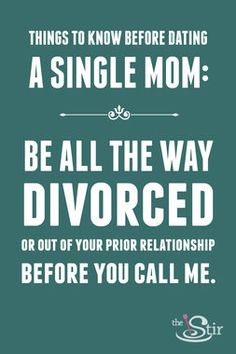 9 reasons dating is better as a single mom