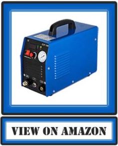 CUT-50 Digital DC Inverter Plasma Cutter Weldering Welder 50AMP With Face Mask
