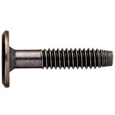 M6 x 60mm Gold Brass Yellow Furniture Connector Bolts With Cap Nuts Joint Fixing