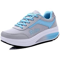 WHEREISART Stylish Lightweight Sneakers Animal Print Shoes for Women Summer Breathable Mesh Sport Running Shoes Size 5.5-10