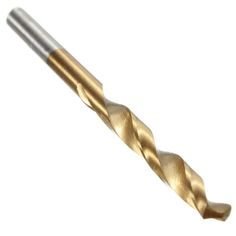 sourcingmap 3.8mm Drilling Dia HSS Cobalt Metric Spiral Twist Drill Bit Rotary Tool 15pcs