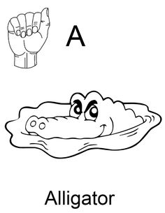 ABC Sign and Color: A Beginner\'s Book of American Sign Language ... ABC Sign and Color: A Beginner\'s Book of American Sign Language ...