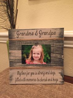 197 best grandparent frames