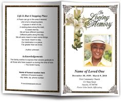 Thesis about funeral service