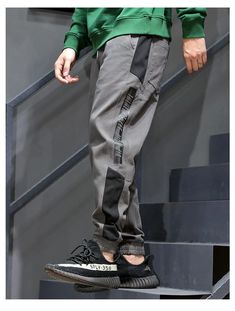 Kstare Mens Cargo Pants Mens Trousers Multi-Pocket Combat Zipper Cargo Waist Work Pants