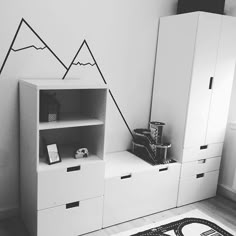 De 10+ beste bildene for Nordli Ikea | barnerom, gutterom Dette er det ultimative Ikea hack til hjemmekontoret