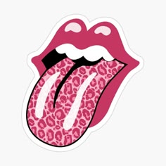 "Purple marble tongue" Sticker by Als10806 | Redbubble in 2021 | Preppy