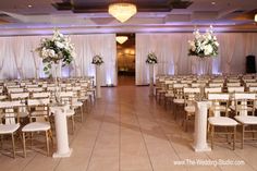 12 Best Venue The Seville Banquets Images Banquet Banquettes View Of Ceremony Room From Bride Groom S Point At The Seville Banquets In Streamwood Photographed By Wedding Studio Schaumburg Il