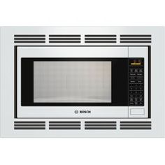 Learn About Features And Specifications For The 1000 Watt Convection In White By Bosch Westwood Nj 500 Series Built Microwave