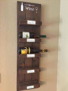 87 best wine racks