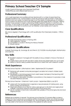 e teach cv template 1 cv template resume sample resume teacher art teacher resume template