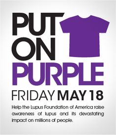 lupus awareness sucks Slutload wife cum in mouth