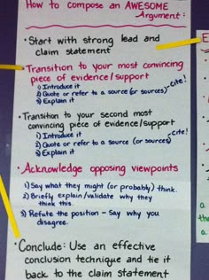 006 25 Awesome Anchor Charts For Teaching Writing Writing 006 25 Awesome Anchor Charts For Teaching Writing Writing