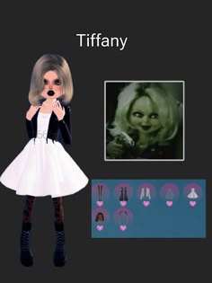 dress to impress horror movie outfit in 2024 | Duo dress, Dress to