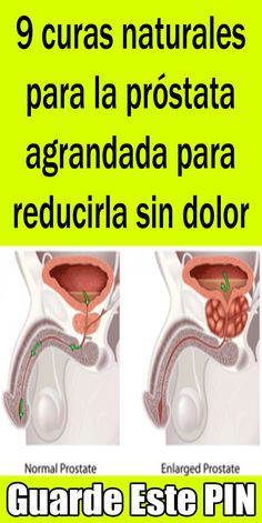 acostarse para la próstata es una bendición