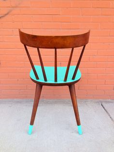 george mulhauser mid century plycraft tufted lounge chair and