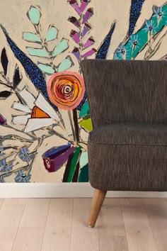 kids' murals to get your creative juices flowing | chalkboard kids' murals to get your creative juices flowing | chalkboard