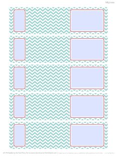 3x5 labels template