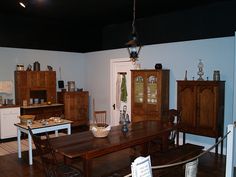 The Walton S Farmhouse Kitchen Waltons Pinterest I Loved The Early Years Of Walton S Television Show Have Always Yearned For