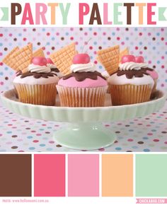 61 best party palettes