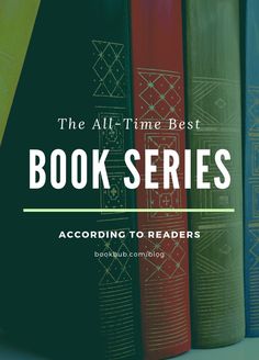 Best book series of all time