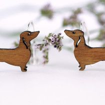 Personnalisé massif en bois Chat Chien Animaux photoblock photos