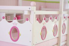 Prinzessinnen Etagenbett : Die 13 besten bilder von etagenbett prinzessin princesses kids