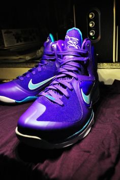 Cheap Online 2015 Nike Lebron 9 Low Summit Lake Hornets