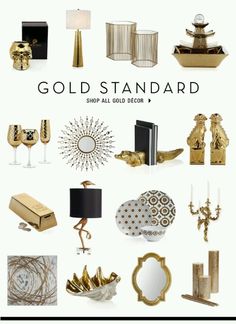 Mix It Up Metals Pinterest Twine And Decorating Love The Gold Bar