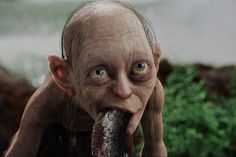92 best smeagol and