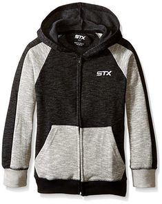 STX Fashion Boys Classic Texture Fleece Jogger