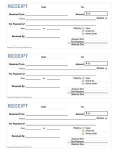 daycares can keep track of payment periods with this printable child daycare payment form
