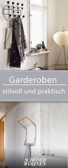 Garderoben-Ideen So schaffst du stilvoll Ordnung! Garderobe - garderobe selber bauen schner wohnen Garderoben-Ideen So schaffst du stilvoll Ordnung! Garderobe - garderobe selber bauen schner wohnen