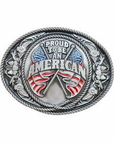 Chrysler Logo Silver Color Brushed Metal Official Licensed Belt Buckle
