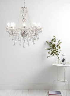 Bathroom Chandeliers Bhs alexandria chandelier - bhs £350 dimensions: height with ceiling Bathroom Chandeliers Bhs alexandria chandelier - bhs £350 dimensions: height with ceiling