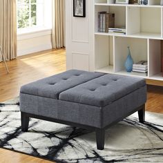 light grey storage ottoman | bedroom | pinterest | square ottoman light grey storage ottoman | bedroom | pinterest | square ottoman