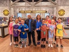 11 Best kids Baking Championship images in 2019