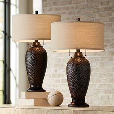 lamps plus tables