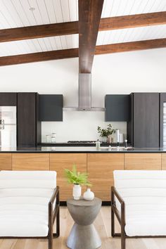 awesome 99 mid-century modern kitchen design ideas http://www awesome 99 mid-century modern kitchen design ideas http://www