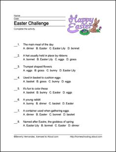 Primary homework help easter Primary homework help easter