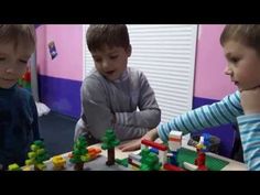 LEGO лучшая в мире развивающая игрушка
