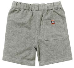 Lazoo Boys Basic Grey Twill Pant