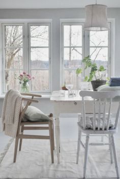 De 40+ beste bildene for Hytta møbler i 2020 | ladder decor Spisestol Chicago, Bøffelskinn Palma store